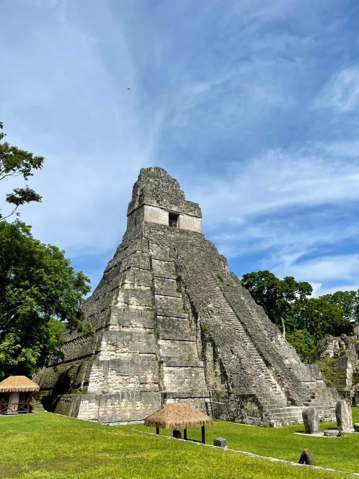 Tikal National Park